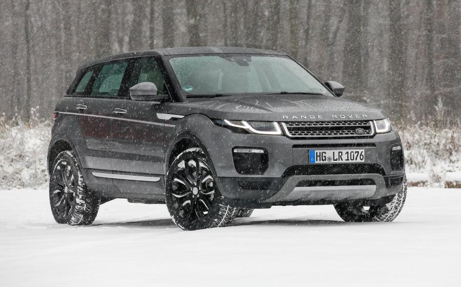 Land Rover Range Rover Evoque HSE Sd4 (WW) '2017